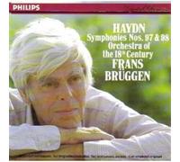 Orchestra of the 18th Century - Symphonies Nos. 97 & 98