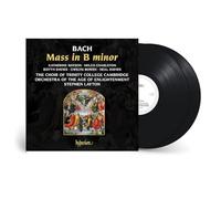 Orchestra of the Age of Enlightenment Stephen Layton The Choir of Trinity College Cambridge - Bach: Mass in B Minor, BWV 232 [VINYL]