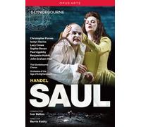 Orchestra Of The Age Of Enlightenme - Saul (DVD) Iestyn Davies (US IMPORT)