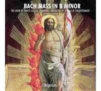 Trinity College Choir Cambridge - Bach:Mass In B Minor [Trinity