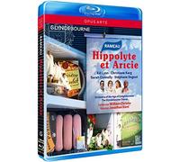 Orchestra Of The Age - Rameau Hippolyte Et Aricie - DVD - P3333z