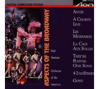Orchestra of the Amer - Aspects of Broadway