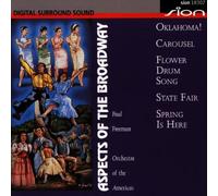 Orchestra of the Amer - Aspects of Broadway