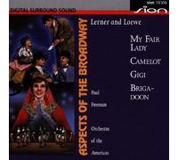 Orchestra of the Amer - Aspects of Broadway