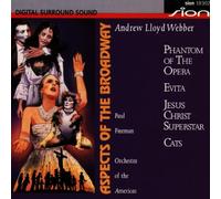 Orchestra of the Americas - Aspects of Broadway