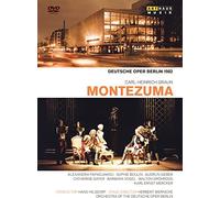 ORCHESTRA OF THE DEU - MONTEZUMA - DVD - F4z