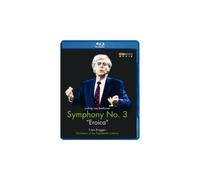 ORCHESTRA OF THE EIG: SYMPHONY NO 3 EROICA - Region B Blu Ray BRAND NEW