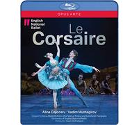 Orchestra Of The Enb - Adam:Le Corsaire [Blu-ray] [Region Free] [2015]