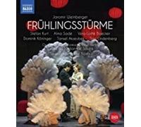 Orchestra Of The Komische Oper Berlin Souza - Fruhlingssturme [New Blu-ray]