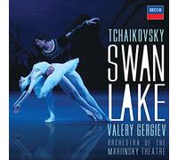 Orchestra of the Mariinsky Theatre Valery Gergiev - Tchaikovsky: Swan Lake