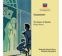 Orchestra Of The National Opera, Belgrade; Kresimir Baranovi - Tchaikovsky: The Queen Of Spades; Pique Dame