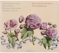 Orchestra of the Renaissance; Michael Noone - Sebastian Vivanco - Missa in manus tuas