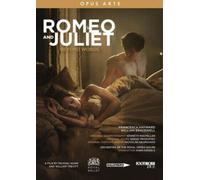 Orchestra Of The Roy - Romeo & Juliet Beyond Words [New DVD]