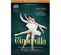 Orchestra of the Royal Opera House - Cinderella [New DVD]