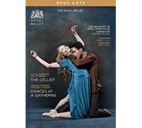 Orchestra Of The Royal Opera House Molino Clark Snell - Cellist [New DVD]