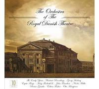 Orchestra of the Royal Theatre - The Orchestra Of The Royal The Danish Theatre
