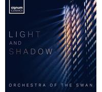 Orchestra of the Swan, David Le Page - Light and Shadow