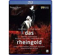 ORCHESTRA OF THE TEA - DAS RHEINGOLD - New BLUR - 68 - Z4z