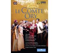 ORCHESTRA OF THE TEA - LE COMTE ORY - DVD - G4z