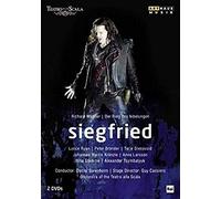 ORCHESTRA OF THE TEA - SIEGFRIED - New DVD - 36 - O4z