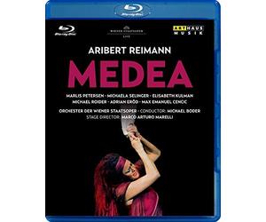 ORCHESTRA OF THE VIE - MEDEA - BLUR - 36 - E4z