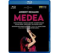 ORCHESTRA OF THE VIE - MEDEA - BLUR - P4z