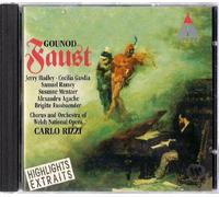 Orchestra of the Welsh National Opera - Gounod: Faust (Querschnitt) [Aufnahme Swansea Juli 1993]