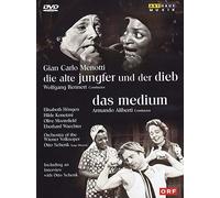 ORCHESTRA OF THE WIE - OLD MAID AND THE THIEF - T - New DVD - S4z