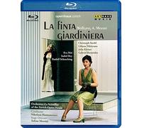 La Finta Giardiniera [Blu-ray] [2013]