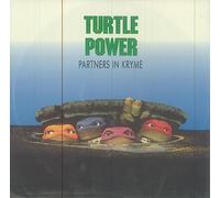 Orchestra On The Half Shell / Partners In Kryme - TURTLE POWER