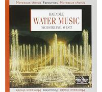 Orchestra Paul Kuent - Handel: Water Music