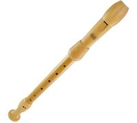 Orchestra Playing Baroque Alto Flute, Alto Recorder Beginner Practice German 8-hole Recorder, F Key Recorder Instrument, Removable/easy To Carry(German Style)