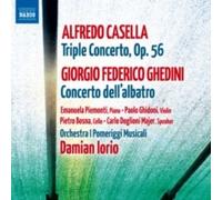 ORCHESTRA POMERIGGI - TRIPLE CTO/CTO DELL'ALBATRO - CD - E1398z