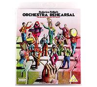 Orchestra Rehearsal [Blu-ray]