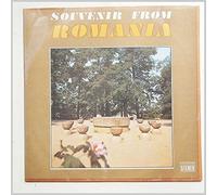 Orchestra simfonic? a Filarmonicii Din Cluj-Napoca , Dirijor: Emil Simon - Souvenir From Romania [LP]