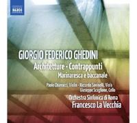 Orchestra Sinfonica - Architetture Contrappunti Marinesca E Baccanale [New CD]