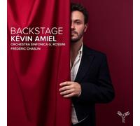ORCHESTRA SINFONICA - BACKSTAGE - CD ALBUM - G3z