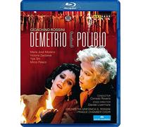 ORCHESTRA SINFONICA - DEMETRIO E POLIBIO - BLUR - G4z