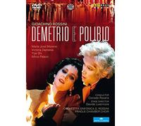ORCHESTRA SINFONICA - DEMETRIO E POLIBIO - DVD - M4z