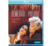 ORCHESTRA SINFONICA - DEMETRIO E POLIBIO - New BLUR - 52 - S4z