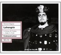 Orchestra Sinfonica e Coro di Milano della RAI - Lohengrin