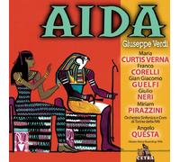 Orchestra Sinfonica e Coro di Torino della RAII,Angelo Questa - Verdi: Aida