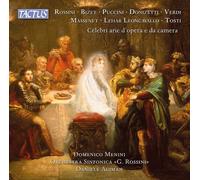 Orchestra Sinfonica "G. Rossini" - Celebri Arie D'opera [New CD]
