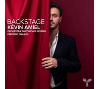 Orchestra Sinfonica G. Rossini, Frédéric Chaslin, Kévin Amiel - Kevin Amiel: Backstage