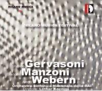 Orchestra Sinfonica Nazionale della RAI : Milano Musica Festival: Stefano
