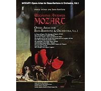 Orchestra Sofia Nation - Mozart Opera Arias Bass / Bari