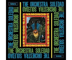 Orchestra Soledadthe - VAMONOS / LETS GO [VINYL]