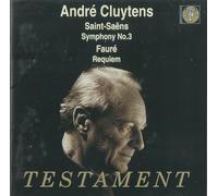 Orchestra - Symphony No. 3/Requiem (Cluytens)