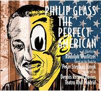 Orchestra Teatro Real Madrid - Philip Glass: The Perfect American