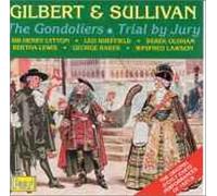 Orchestra - The Gondoliers & Trial by Jury 1927/8